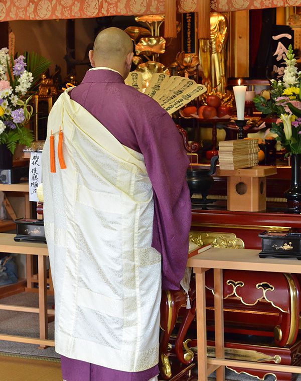 水子供養及び総供養・花祭り